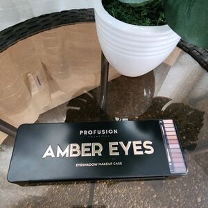Profusion Cosmetics Amber Eyes Eyeshadow Palette